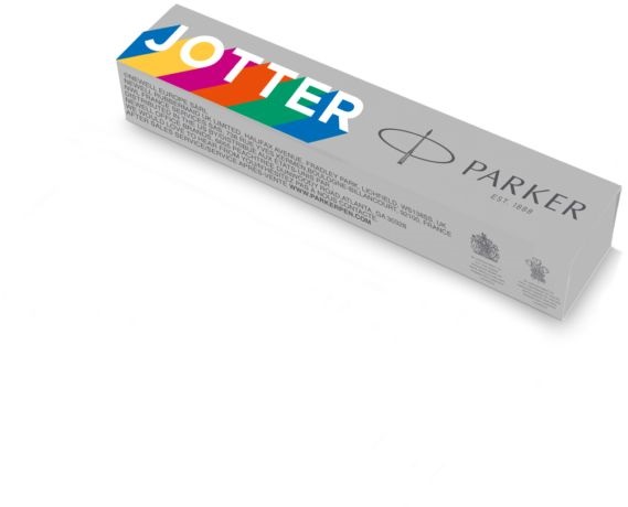 Parker Royal Jotter Originals koral piros EZÜST KLIPSZ 2123442 golyóstoll