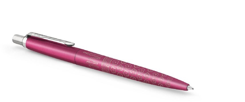 Parker Royal Jotter SE 2198195 Tokyo ezüst klipszes golyóstoll