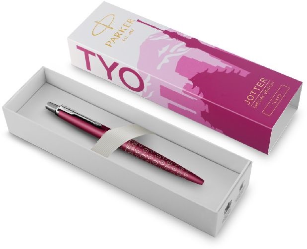 Parker Royal Jotter SE 2198195 Tokyo ezüst klipszes golyóstoll