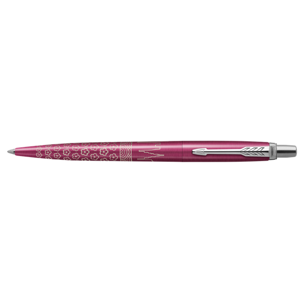Parker Royal Jotter SE 2198195 Tokyo ezüst klipszes golyóstoll