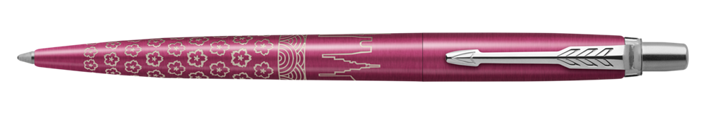 Parker Royal Jotter SE 2198195 Tokyo ezüst klipszes golyóstoll