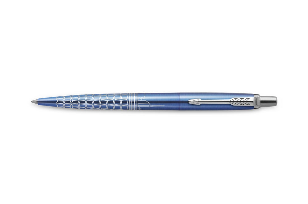 Parker Royal Jotter SE 2221600 Seoul ezüst klipszes golyóstoll