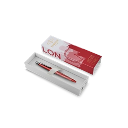 Parker Royal Jotter SE 2221603 London ezüst klipszes golyóstoll