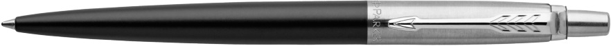 Parker Royal Jotter ezüst klipsz fekete golyóstoll 1953184