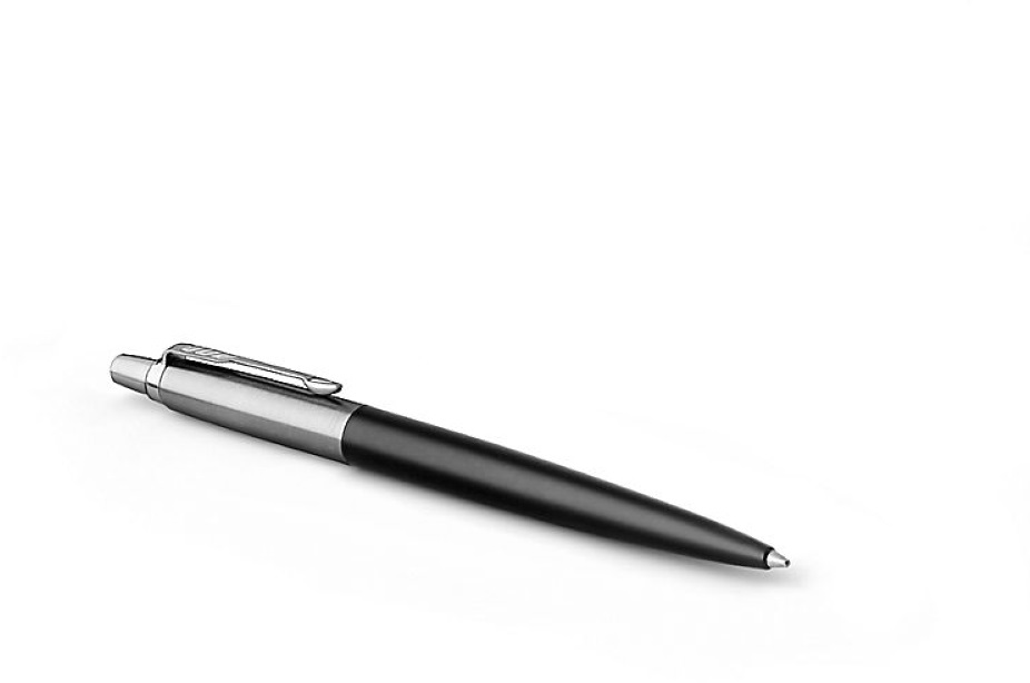 Parker Royal Jotter ezüst klipsz fekete golyóstoll 1953184