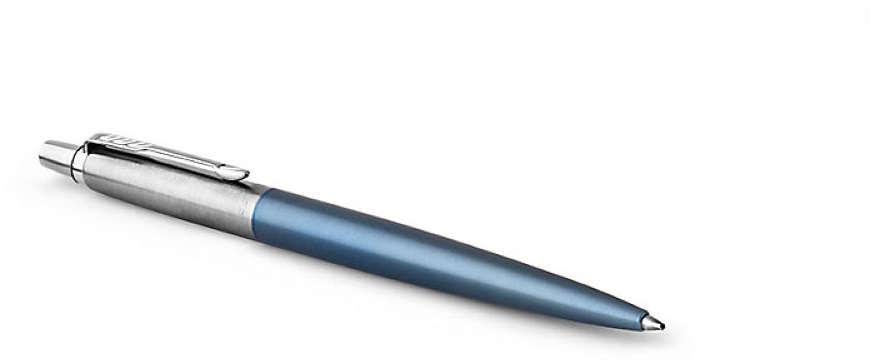 Parker Royal Jotter ezüst klipsz kék golyóstoll 1953191