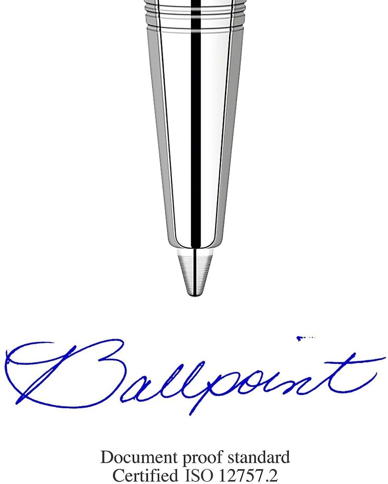 Parker Royal Jotter ezüst klipsz kék golyóstoll 1953191