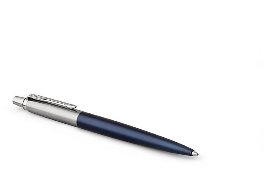 Parker Royal Jotter ezüst klipsz királykék golyóstoll 1953186