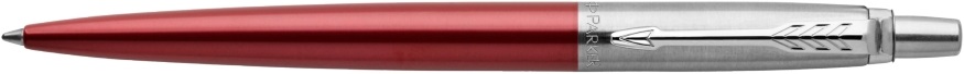 Parker Royal Jotter ezüst klipsz piros golyóstoll