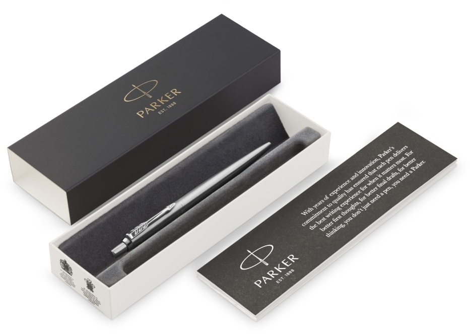 Parker Royal Jotter ezüst klipsz rozsdamentes acél golyóstoll 1953170