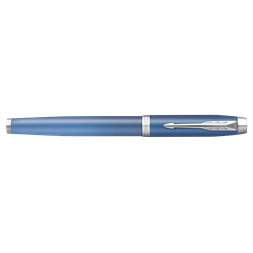 Parker Royal Rituals IM 2203904 ezüst klipsz kék töltőtoll