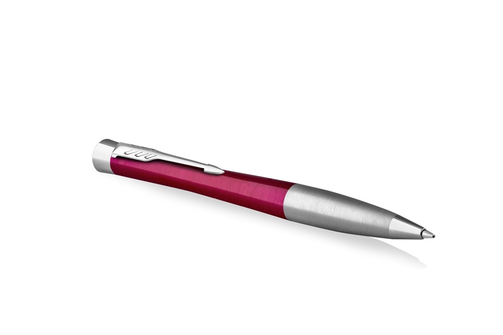 Parker Royal Urban Twist 2143642 ezüst klipszes vibrant magenta golyóstoll