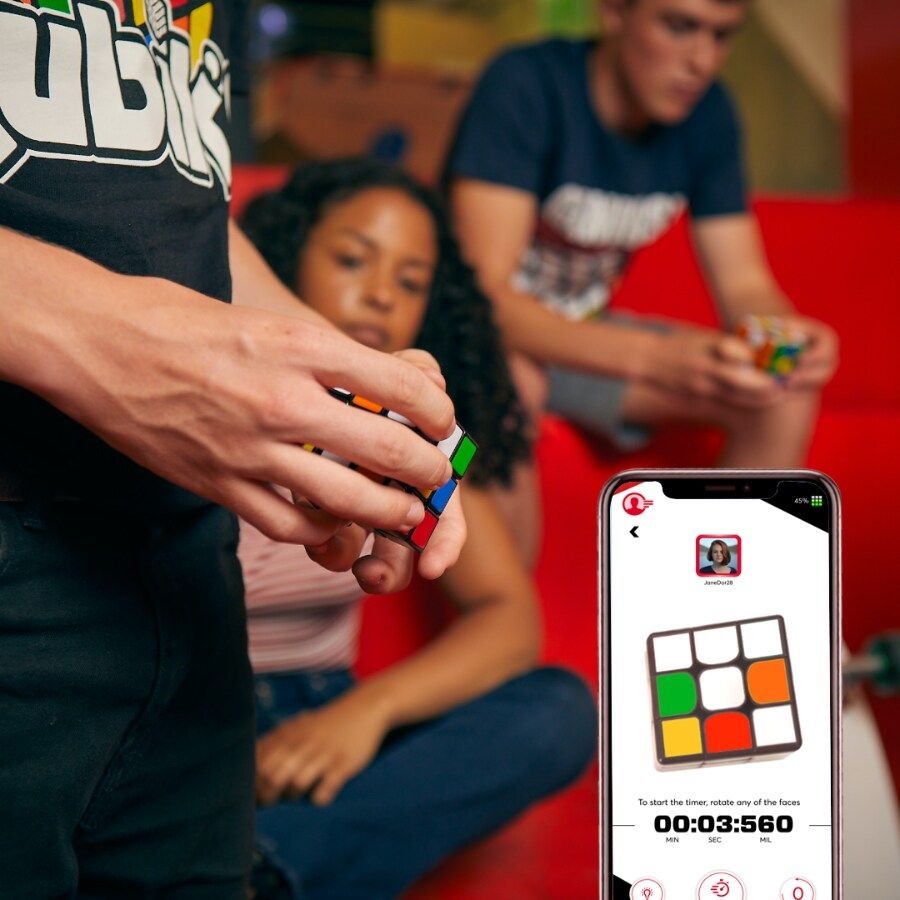 Particula Rubik’s X