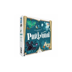 Partvonal társasjáték