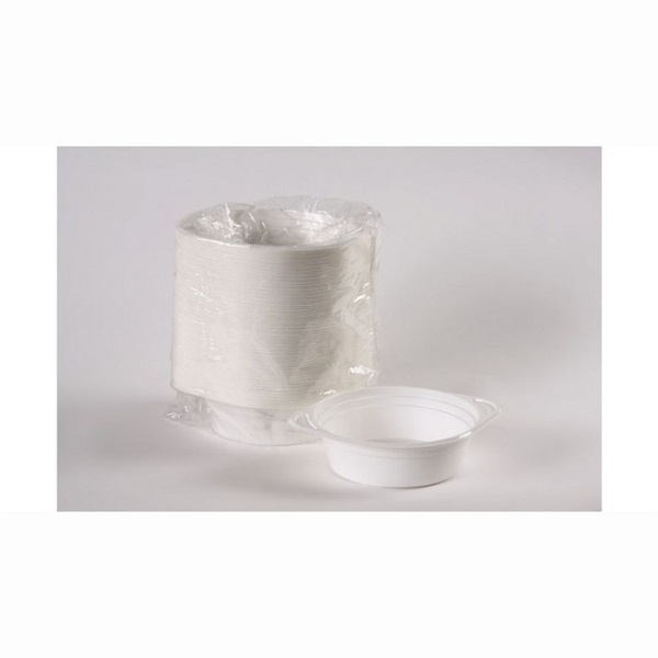 Party gulyástál 500ml/50 db mikrózható műanyag