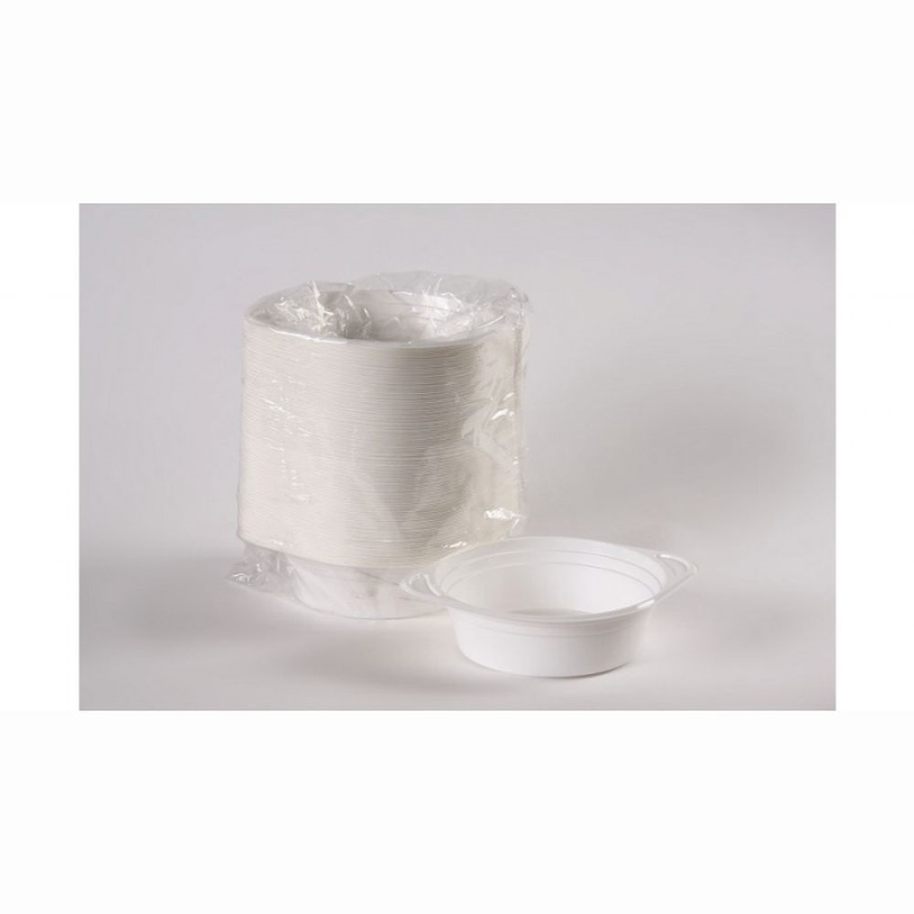 Party gulyástál 500ml/50 db mikrózható műanyag