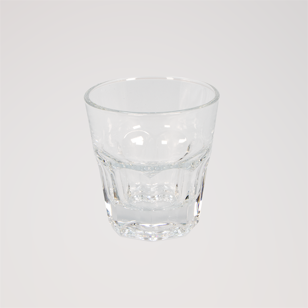Pasabahce V-Block Fruit Juice 140ml pohár szett 6 darabos