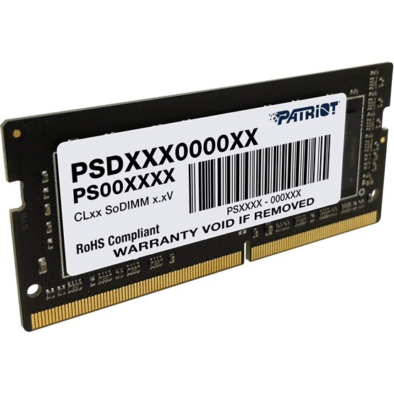 Patriot 16GB 2666MHz DDR4 Signature Line (PSD416G266681S) memória