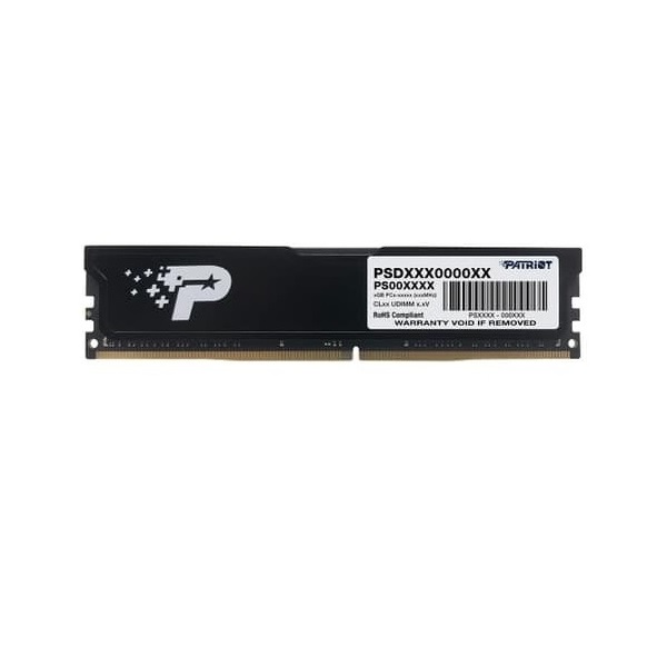 Patriot 16GB 3200MHz DDR-4 Signature Line (PSD416G320081) memória