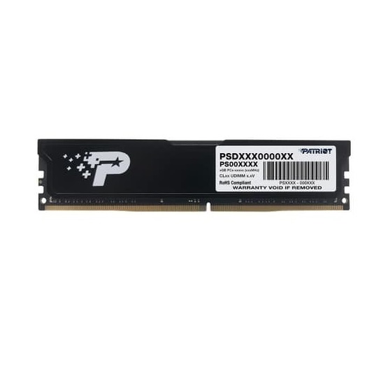 Patriot 16GB 3200MHz DDR-4 Signature Line (PSD416G320081) memória
