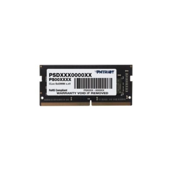 Patriot 16GB 3200MHz DDR4 Signature Line (PSD416G32002S) memória