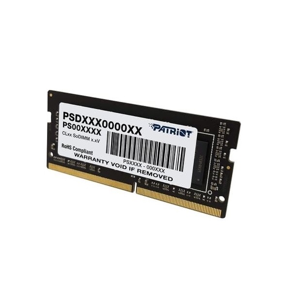 Patriot 16GB 3200MHz DDR4 Signature Line (PSD416G320081S) memória