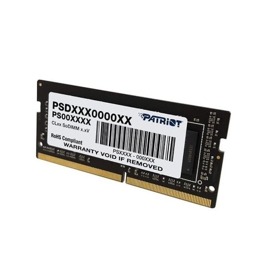 Patriot 16GB 3200MHz DDR4 Signature Line (PSD416G320081S) memória