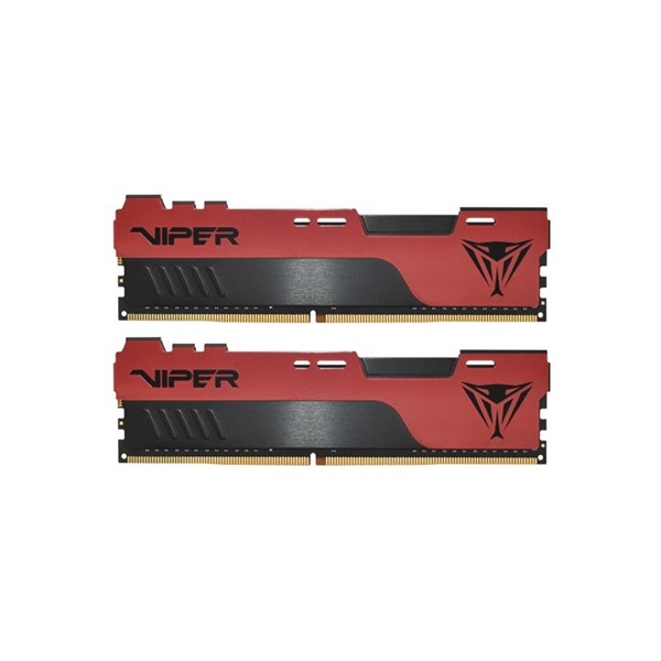 Patriot 16GB 3600MHz DDR4 Viper Elite II (Kit! 2db 8GB) (PVE2416G360C0K) memória