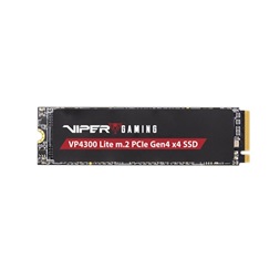 Patriot 1TB M.2 NVMe 2280 Viper VP4300 Lite (VP4300L1TBM28H) SSD