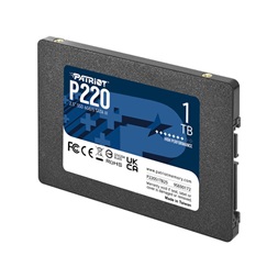 Patriot 1TB Sata3 2,5" P220 (P220S1TB25) SSD
