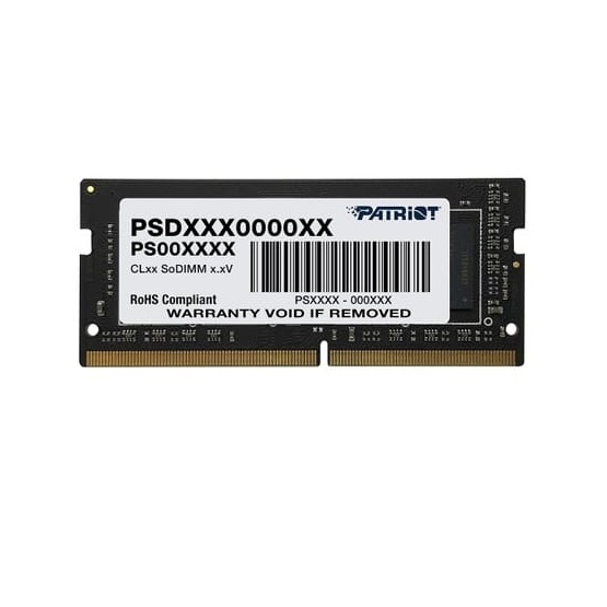 Patriot 32GB 3200MHz DDR4 Signature Line (PSD432G32002S) memória