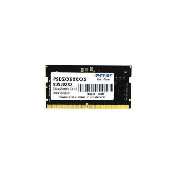 Patriot 32GB 4800MHz DDR5 Signature Line (PSD532G48002S) memória