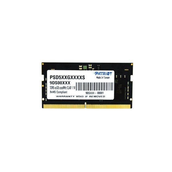 Patriot 32GB 4800MHz DDR5 Signature Line (PSD532G48002S) memória