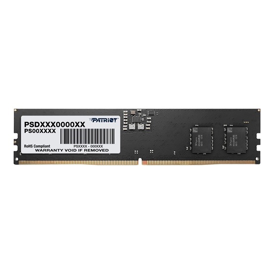 Patriot 32GB 5600MHz DDR5 Signature Line (PSD532G56002) memória