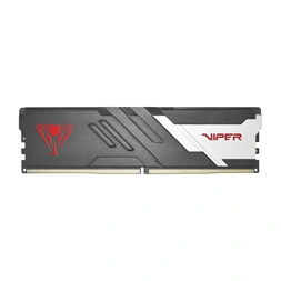 Patriot 32GB 6000MHz DDR5 Viper Venom (Kit! 2db 16GB) (PVV532G600C30K) fekete/fehér memória