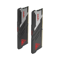 Patriot 32GB 6000MHz DDR5 Viper Venom (Kit! 2db 16GB) (PVV532G600C30K) fekete/fehér memória