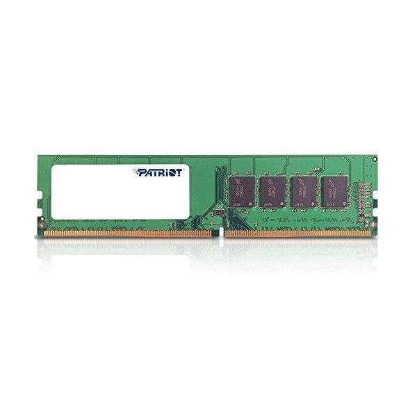 Patriot 4GB 2666MHz DDR-4 Signature Line Single Channel (PSD44G266681) memória