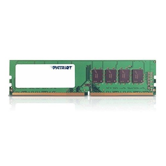 Patriot 4GB 2666MHz DDR-4 Signature Line Single Channel (PSD44G266681) memória