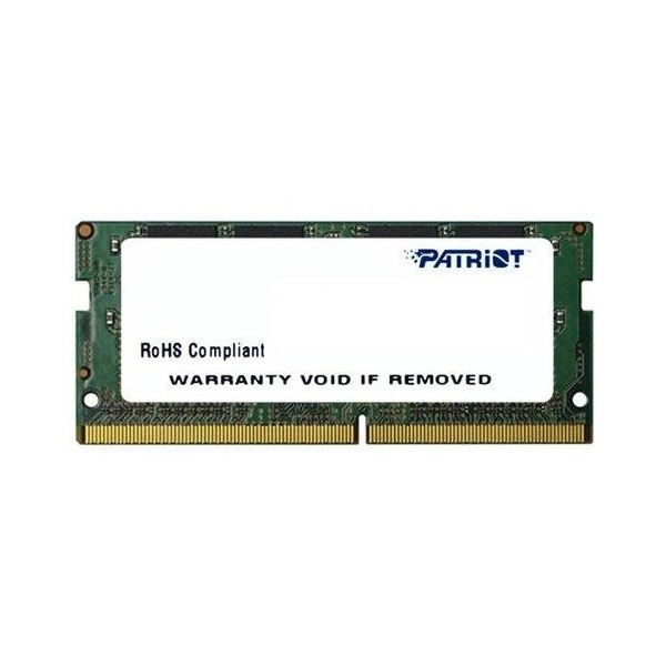 Patriot 8GB 2666MHz DDR4 Signature Line (PSD48G266681S) memória