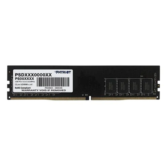 Patriot 8GB 3200MHz DDR-4 Signature Line (PSD48G320081) memória