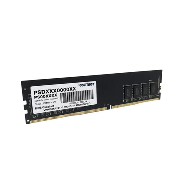 Patriot 8GB 3200MHz DDR-4 Signature Line (PSD48G320081) memória