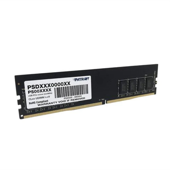 Patriot 8GB 3200MHz DDR-4 Signature Line (PSD48G320081) memória