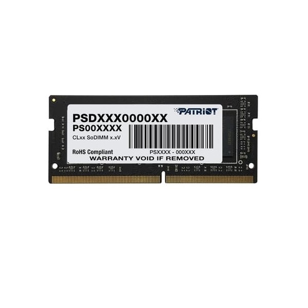 Patriot 8GB 3200MHz DDR4 Signature Line (PSD48G320081S) memória