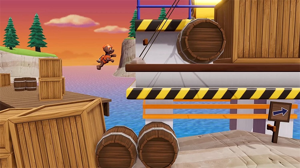 Paw Patrol: On a Roll ver.2 Nintendo Switch játékszoftver