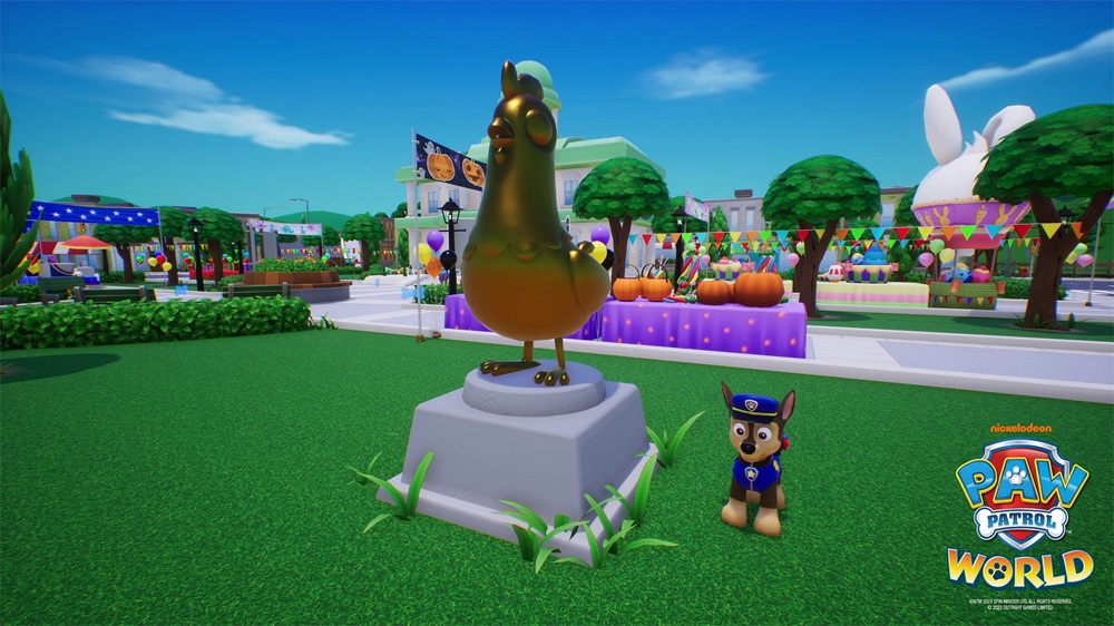 Paw Patrol World PS5 játékszoftver