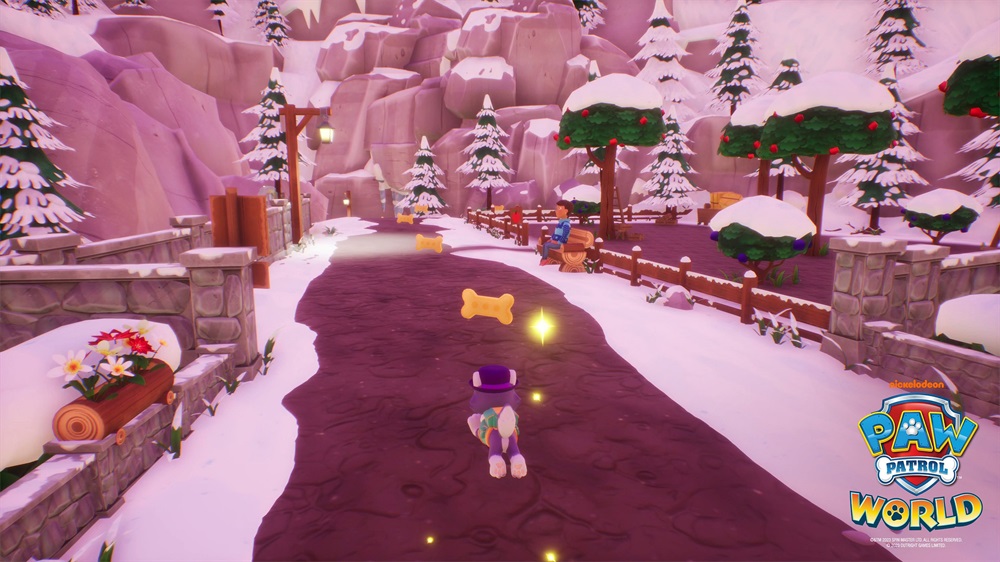 Paw Patrol World PS5 játékszoftver