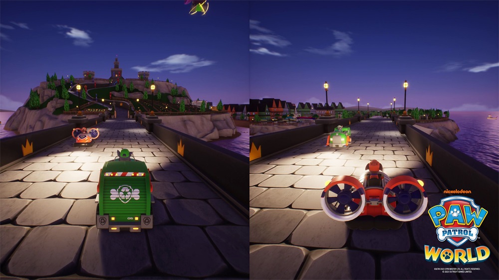 Paw Patrol World PS5 játékszoftver