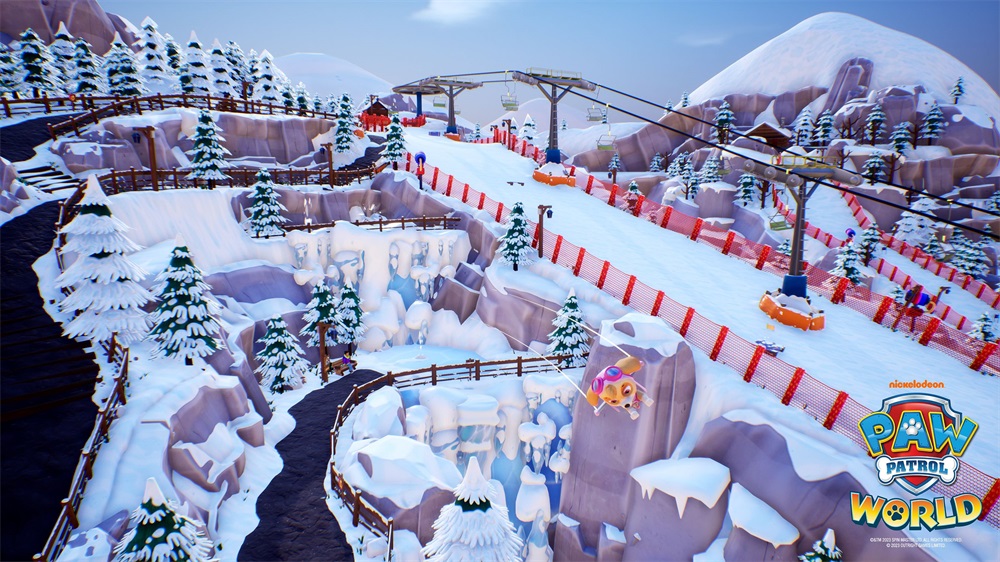 Paw Patrol World PS5 játékszoftver