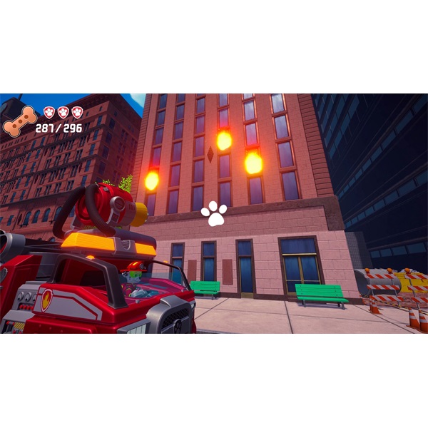 Paw Patrol the Movie: Adventure City Calls Nintendo Switch játékszoftver