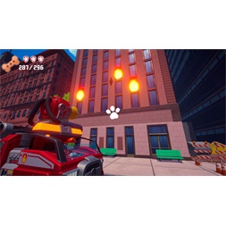 Paw Patrol the Movie: Adventure City Calls Nintendo Switch játékszoftver